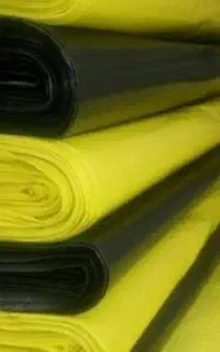 کیسه زباله پلاستیک زباله