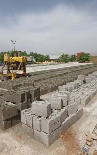 بلوک استخری ،دیواری،سقفی