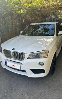 BMW X3  فول ابوظبی مدل ۲۰۱۴