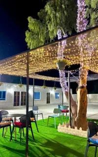 یه جای دنج برای دورهمی و خوش‌گذرونی در گناوه