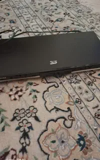 یک دستگاه دی وی دی سامسونگ نیاز به لنز