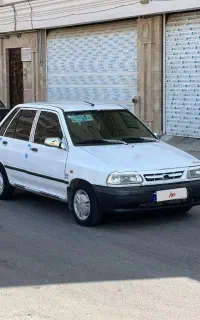 پراید۱۳۱مدل۹۰هیدرولیک