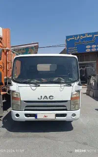 کامیونت ۶تن جک