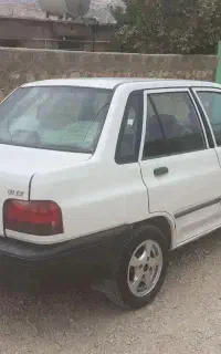 پراید مدل ۹۲