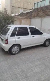 پراید ۱۱۱مدل ۹۷