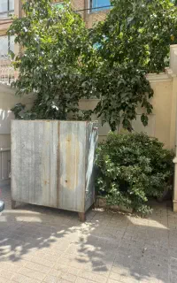 منبع آب ۱۰۰۰ لیتری