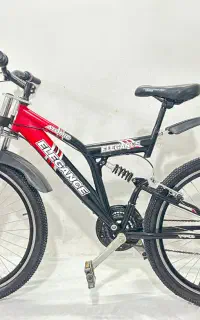 دوچرخه سایز ۲۶برندELEGANCEدنده ای مناسب کادو