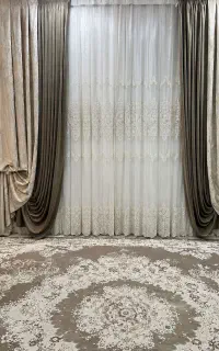 فرش وپرده