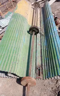 کرکره دستی