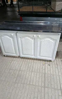 کابینت فلزی رویه استیل