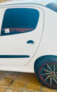 206sd تیپ 5 مدل ۹۴
