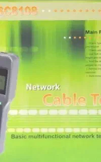 تستر کابل شبکه