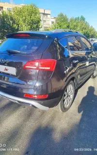 جک S5 اتومات 2000سی سی