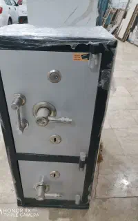 گاو صندوق دوطبقه نو