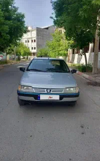 روآ سال مدل ۱۳۸۸ دوگانه سوز کارخانه