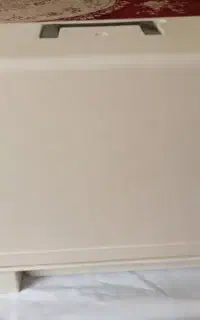 چرخ قدیمی که راسته دوز شده