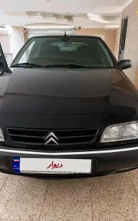 زانتیا 2000 بی رنگ