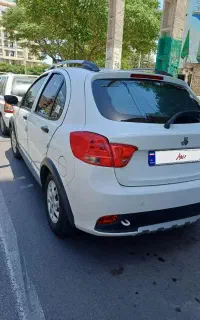 کوییک ۱۴۰۲ GX موتور اطلس