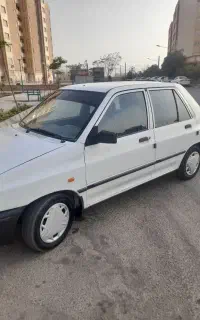 پراید مدل ۹۵