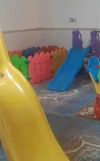 مهد قرانی و پیش دبستانی