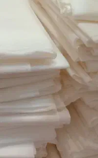 روتختی و رو بالشتی یک بار مصرف بیمارستانی