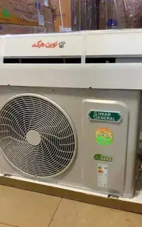 کولرگازی  30هزار جنرال و اوجنرال با متور اسکرال