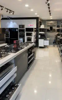 اجاق گازکد ۹۰۰/هود/سینک/ایوانکالا