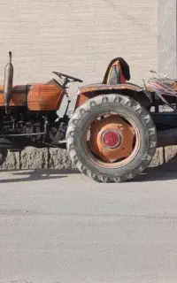 جوشکاری برشکاری تراکتور