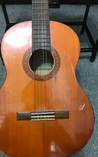 گیتار یاماها c40 سری قدیم