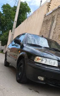 ماشین سمند f7 مدل 96