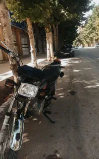 موتور ۱۲۵ مزایده