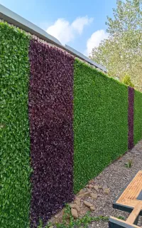 چمن ،فنس چمنی،فروش و اجرا