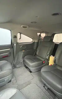فروش ون کمپر بنز رودیوس سواری ۲۰۱۱ suv۹ نفره
