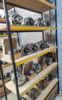 دینام پژو پراید اردی به قیمت تولید
