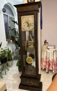 ساعت ایستاده شیک