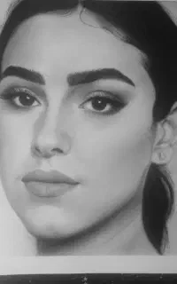 طراحی سیاه قلم