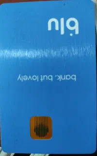 بلو 300هزار جاییزه میده تا پنج شنبه وقت داره