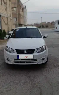 ساینا 98 در حد