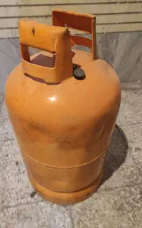 کپسول گاز