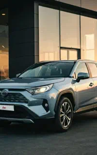 تویوتا  RAV4 هیبرید 2025