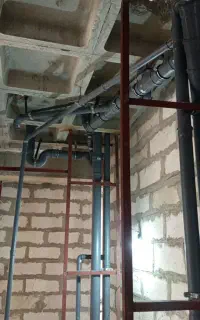 تاسیسات ساختمانی