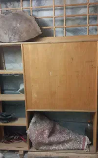 دکور چوبی