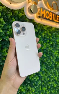 آیفون ۱۶ پرومکس iPhone 16 Promax رجیست شرکتی پلمپ