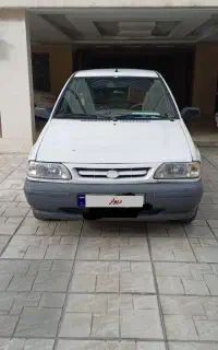 پراید مدل آخر ۹۲