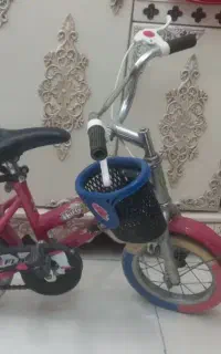 دوچرخه دخترانه