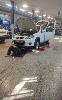 آموزش تخصصی و تضمینی تشخیص رنگ خودرو و فنی