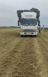 علف پرس کاه