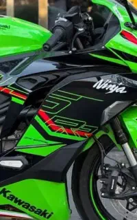 موتورسیکلت نینجا