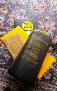 گوشی pocoX3 pro