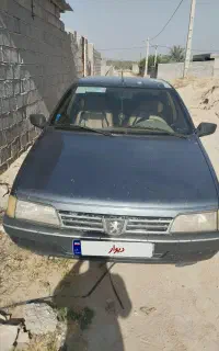 پژو مدل ۹۹